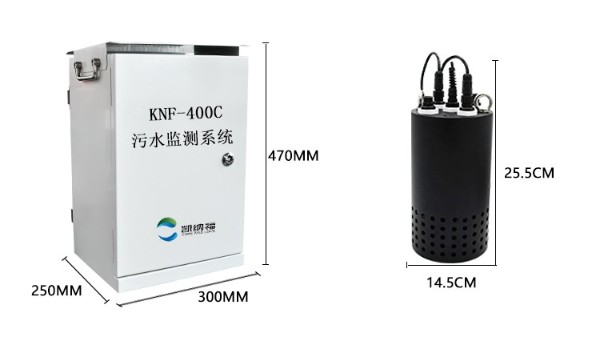 污水在線監(jiān)測系統(tǒng)組成與功能