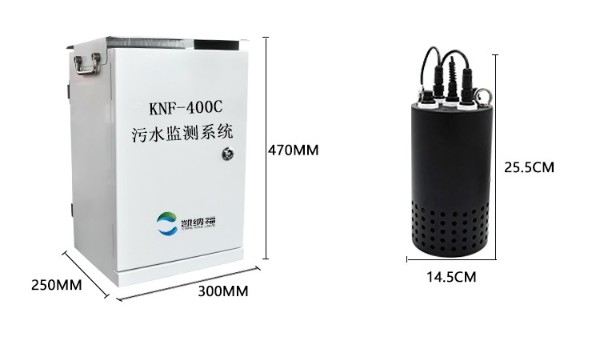 污水處理站在線監(jiān)測(cè)系統(tǒng)的組成