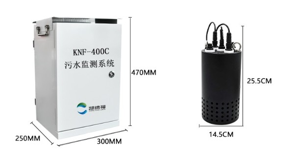 污水在線監(jiān)測系統(tǒng)的工作原理
