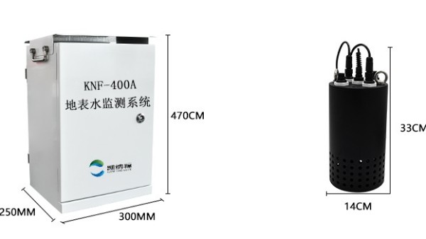 地表水自動(dòng)監(jiān)測(cè)系統(tǒng)原理
