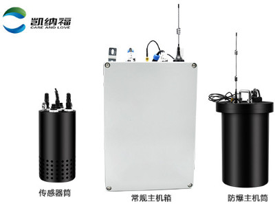 KNF-400D污水井排水末端監(jiān)測系統(tǒng),污水在線監(jiān)測,排水管網(wǎng)監(jiān)測